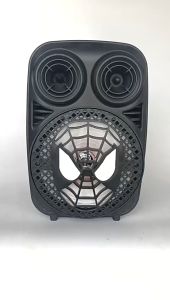 MKC KIMISO-3391 SPEAKER BLUETOOTH BASS POLYTRON PLAZA DANCE AUDIO 6.5 -INCH OUTDOOR HAND -TO -PEAKER BASS GUN MORNING TRAINING BLUETOOTH LOUDSPEAKER HIGH POWER