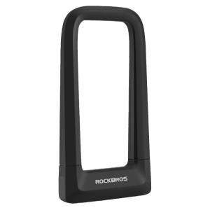RockBros | Anti-theft Hydraulics Cut Resistant Silicone U-lock