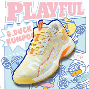 Kumpoo | Anti-slip Twist-resistant Shock-absorbing Training Shoes