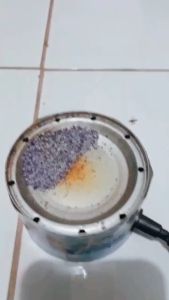 Obat Nyamuk Elektrik/ Tungku Obat Nyamuk Pasir Ajaib
