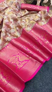 New Launching Kanchipuram Silk Saree ❣️❣️❣️