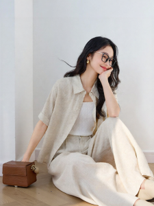 Vimly | Fashion Casual Summer Womens Clothing Set