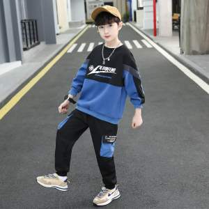 FG FASHION KIDS setelan anak laki laki 9 10 tahun setelan sweater anak laki laki jogger setelan baju panjang anak cowok import setelan sweater jogger anak cowok