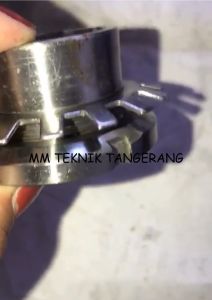 Adaptor HE 207 ASB Adapter Sleeves Bearing 207 merk ASB