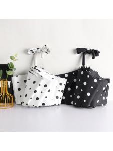 MOLORE | Sunproof Black Glue Umbrella for Both Sunny and Rainy Days