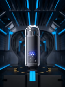​360° Electric Nose Hair Trimmer/Washable Stainless Steel Round Head/USB Rechargeable Ear/Rechargeable Digital Trimmer​