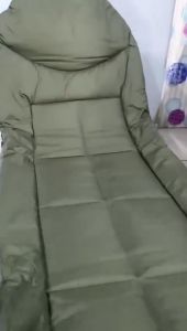 SHENAR RELAXING CHAIR KURSI TIDUR LIPAT KURSI LIPAT SANTAI KURSI LIPAT PORTABLE BISA DI LIPAT MUDAH DI BAWA KURSI ADJUSTABLE