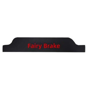 HUAYUQIANYU | Decorative Modification Brake Light Projection Plate