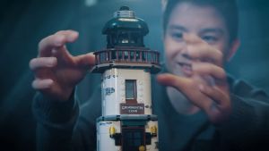 (BrickBang) 70431 LEGO Hidden Side The Lighthouse of Darkness