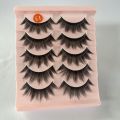 Stage Performance Exaggerated Thick Double Layer Fake Eyelashes Kids Adult Performance Stage Makeup Special Thick Eyelash Soft. 