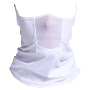 SWAN LOVE GOLF | Sun Protection Face Mask