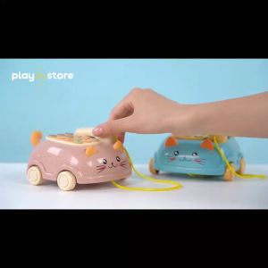 Baby Phone Toys Baby Music Toys Baby Musical Toys Car Toy Toddler Toys Boys Girls Toy Kids Pretend Phone Kids Educa