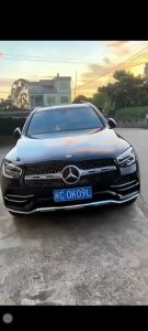 Sticker On Lekat Saja For Mercedes Benz 18.5cm Front Emblem Logo