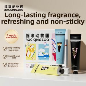 Rocking zoo | Moisturizing Nourishing Refreshing Hand Cream Gift Box