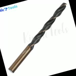 9mm Professional HSS Twist Drill Bit (1pc) – Perfect for Hardened Steel Cast Iron & Stainless Steel Drilling