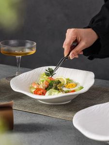 Mâm Xôi Quả Trang Trí Hoa Đơn Giản Bằng Gốm Sứ Dùng Trong Gia Đình Mâm Xôi Trái Cây Mâm Xôi Rau Lạnh Mâm Xôi Sâu Mâm Xôi Sâu