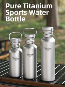 Tiartisan | Outdoor Portable Titanium Cup