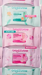 Best Seller 3 IN 1 MICELLAR WATER WIPES | Gentle and Non-Irritating Wipes | Instantly Removes Makeup Effectively | Brightening Soothing and Acne Care Gentle Makeup Remover | Brightens Dull Skin | 10s Removes Makeup | Skin Stayed Hydrated After Cleansing.