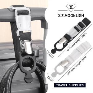 【 X.z. Moonligh】หัวเข็มขัดกระเป๋าหัวเข็มขัดกระเป๋าสะพายขึ้นภูเขาแบบพกพากระเป๋าถือเดินทางอุปกรณ์เสริม