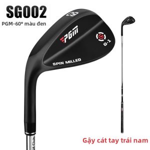 PGM | Gậy Cát Tay Trái 60 Độ Cho Nam Và Nữ