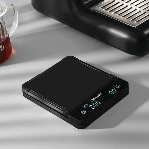 MONGDIO | Hand Pour Coffee Scale with Timer
