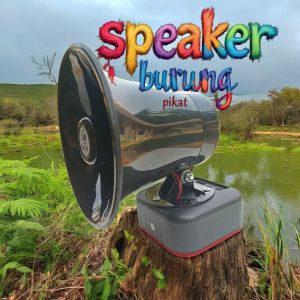 Speaker pikat burung ruak ruak ayam hutanpunaitekukurdan burung pemburu Tahan seharian