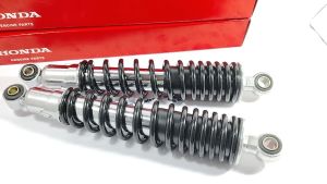 Shock Belakang GL Pro & Sok Shockbreaker Hitam