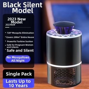 Pony | Silent Photocatalytic Automatic Mosquito Killer 8 Lamps