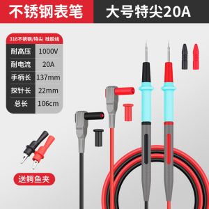 เทอร์มิแนนท์จุดแหล่งกำเนิดไฟฟ้าแบบยาวและละเอียดสำหรับเครื่องวัดไฟฟ้าแบบดิจิตอล GreenLin แหล่งกำเนิดไฟฟ้าแบบมีสาย