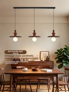 DGY | Retro Vintage Chinese Style Pendant Light