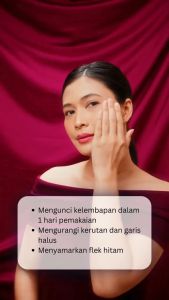 GLOW SHOOT BUNDLING 2 IN 1 - Serum Anti Aging Salmon DNA Mefree dan Shooting Toner Mefree