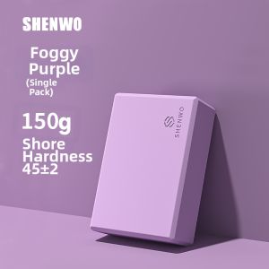SHENWO | Fitness and Dance Practice Yoga Brick High Density Professional