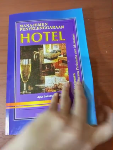 MANAJEMN PENYELENGGARAAN HOTEL ~ ALFABETA