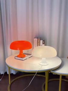 Modern minimalist desk lamp with USB power supply for bedroom and living room decoration atmosphere small night light