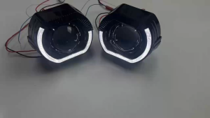 ฝาครอบเลนส์ bi LED / bi xenon BM Sport 2.5 นิ้ว