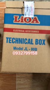 TỦ CHỨA CẦU GIAO ĐIỆN LIOA