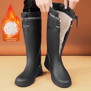 Nanjiren | Warm Waterproof Non-slip Rain Boots