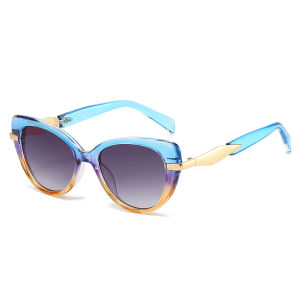 JN IMPRESSION Fashionable new high-end cross-border sunglasses with the same trend of travel glasses
