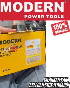 MODERN Planner Blade TCT UNIVERSAL 82 mm Mata Pisau Pasah Ketam Kayu Kuning