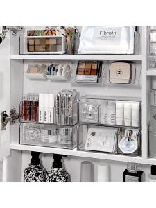 HUAYASEN | Bathroom Cabinet Organizer Shelf With Layers