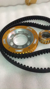 BỘ DÂY CUROA XE EX 150 MÀU VÀNG HÀNG CAO CẤP