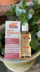 #Palmers Cocoa Butter Formula Skin Therapy Oil Rosehip 25ml - ร้านอาหารสุขภาพ ร้านระยะเวลา 25ml