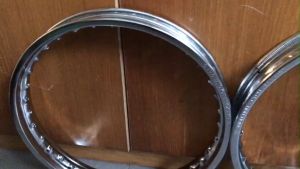 NIỀNG SẮT UNION 1.4 VÀ 1.6*14 INCH LÊN CHO ZIN HONDA VARIO CLICK AIRBLADE VISION MIO LUVIAS NOUVO VÀ DÒNG XE KHÁC CẦN CĂM-ĐÙM TƯƠNG ỨNG