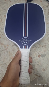 Pickleball Paddle Racket Set ( USAPA) Sport Key Original Brand with Comfort Grip Balls and Zip Storage Bag for Beginners Pickle Ball Rackets/ Free 4 Pickle Balls