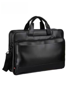 Original Thickened Lenovo ThinkPad Computer Bag 14-Inch/15.6-Inch IBM Laptop Single-Shoulder Bag Tl410 Men Executive Business Notebook Leather Bag Durable and Stylish Full Leather Back