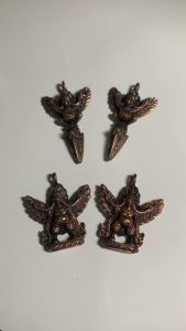 Dây Chuyền Kim Sí Điểu Chất Liệu Đồng Nguyên Chất