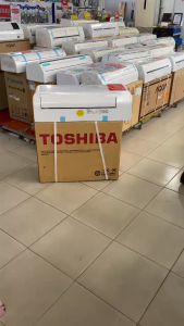 Máy lạnh Toshiba Inverter 1 HP RAS-H10S5KCV2G-V