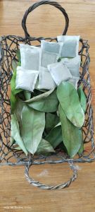 organic air dried guyabano leaves or soursop 130 pieces each pack organic pure guyabano leaves