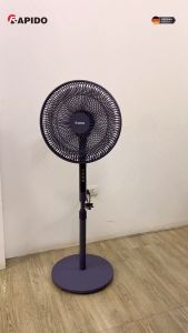 Quạt đứng Rapido RWF-16AHD (Điều khiển từ xa) Bảo hành 12 tháng