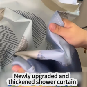⭐24 hours delivery⭐PET bathroom shower curtain waterproof langsir bilik air langsir bilik mandi 浴帘